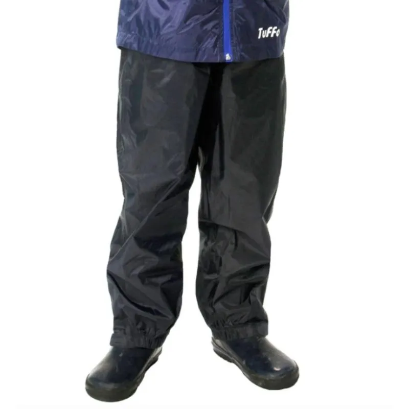 Adventure Rain Pants - Black