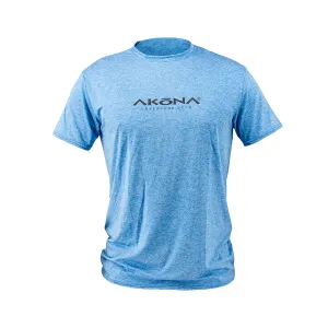 Akona - Sunshirt Rashguard S/S - Blue SALE