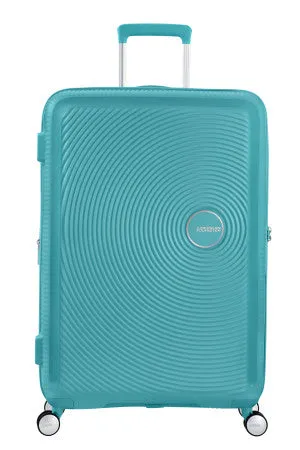 American Tourister Soundbox 77cm 4-Wheel Expandable Suitcase