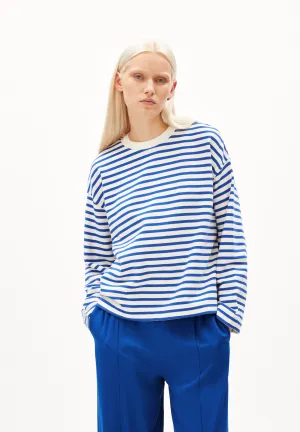 Armed Angels Frankaa Maarlen Stripe Pullover