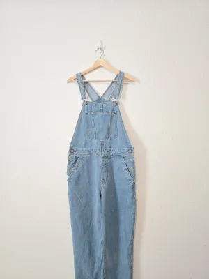 Asos Relaxed Denim Overalls (10)