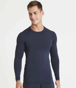 AWDis Cool Active Recycled Base Layer | French Navy