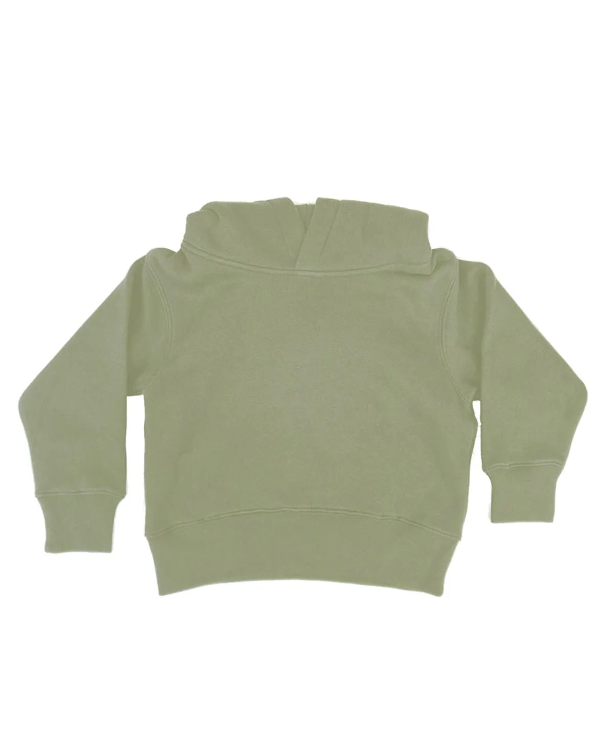 Baby essential hoodie | Soft Olive