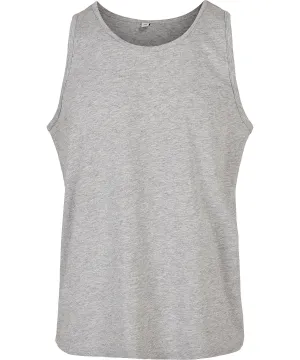 Basic tank | Heather Grey