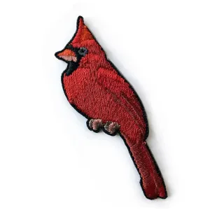 Bird Collective Northern Cardinal Patch