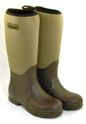 BISON NEOPRENE WELLINGTON MUCK BOOT