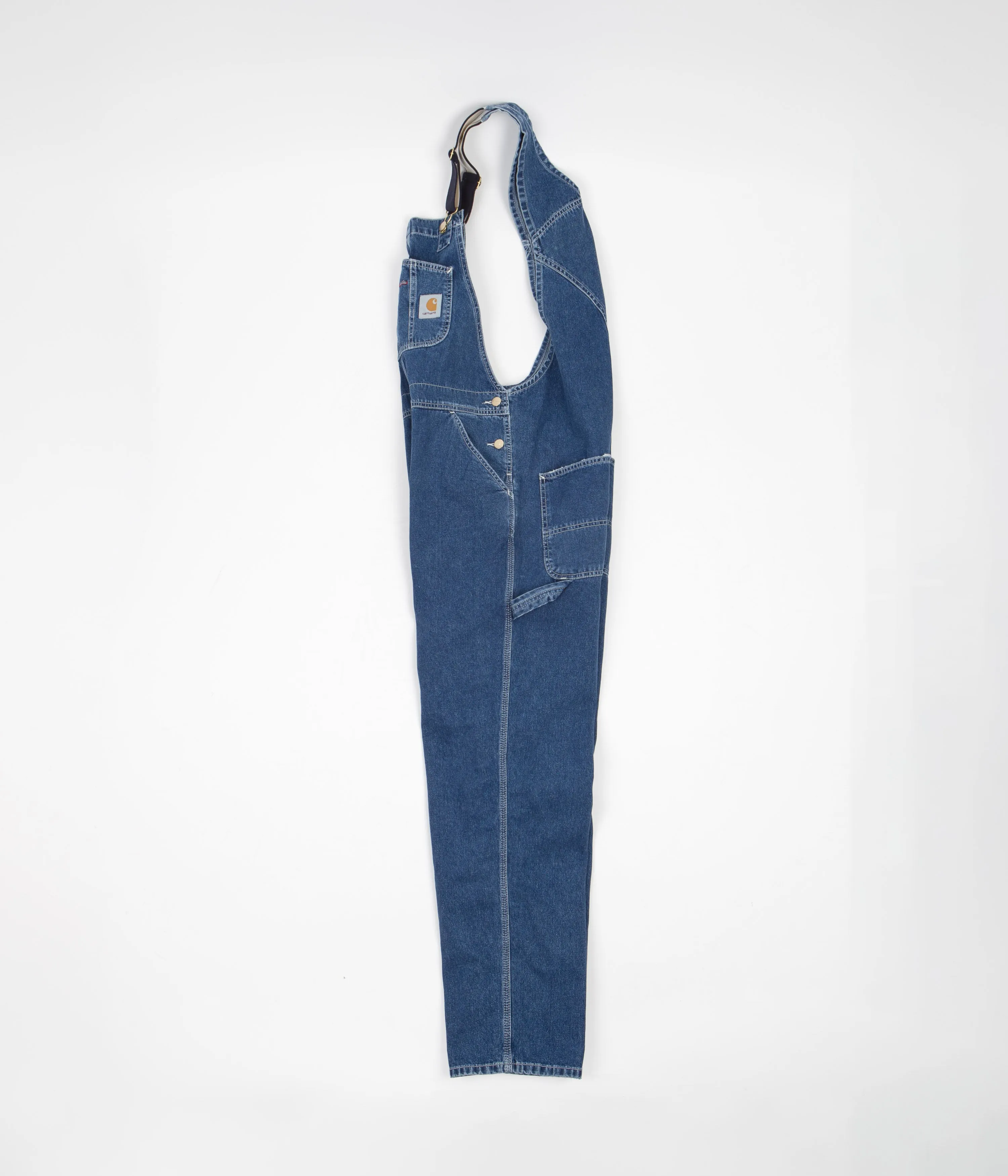 Carhartt Bib Overalls - Blue