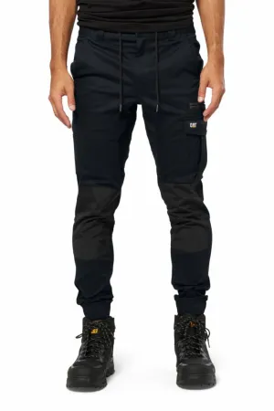 CAT Cuffed Dynami Pant - Black