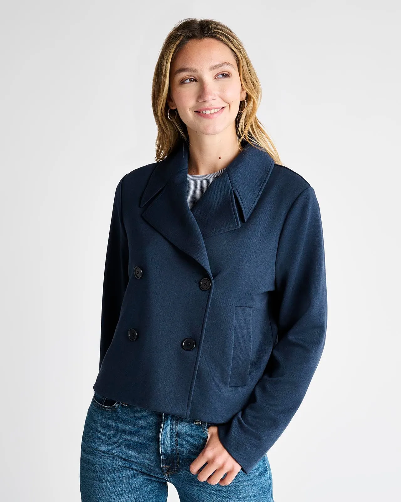 Celine Twill Jacket