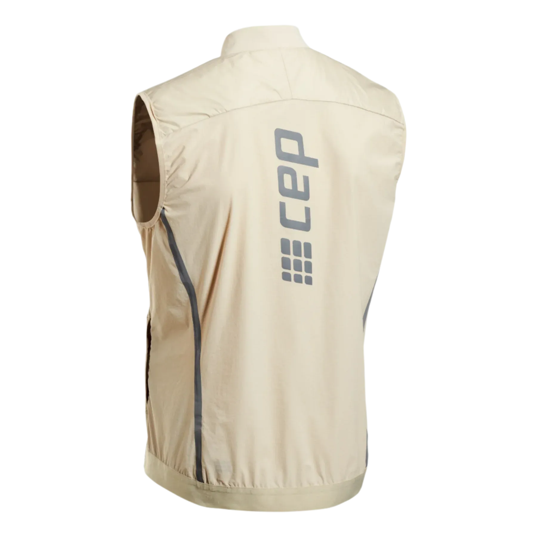 CEP | Cold Weather Vest | Men's | Cream