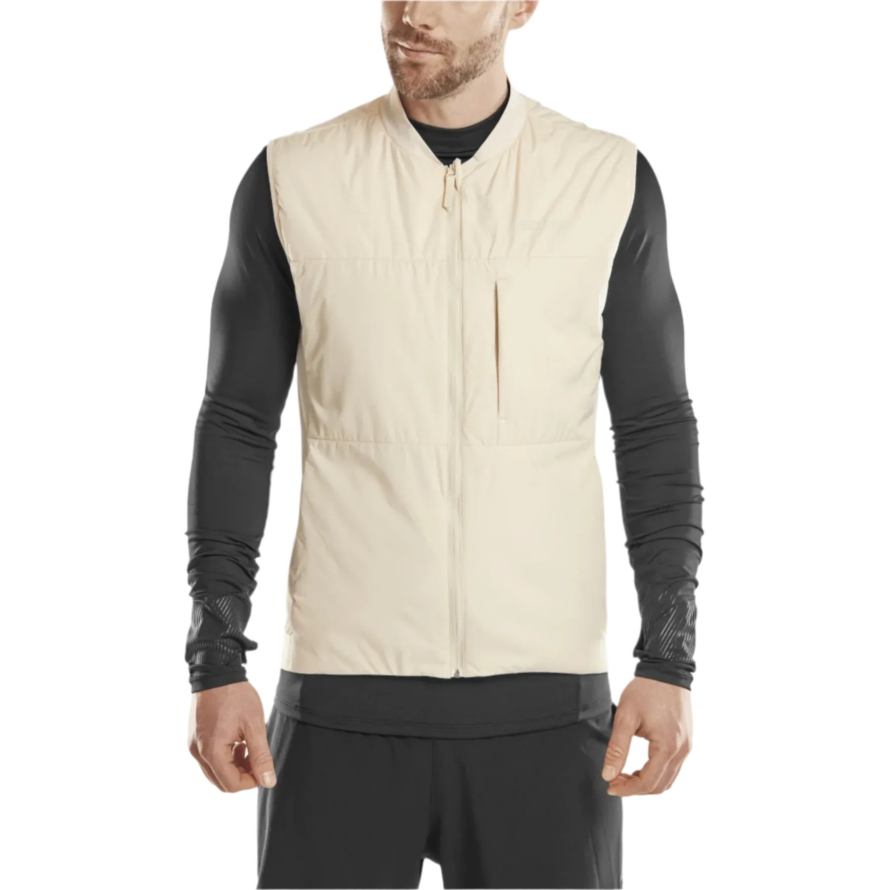 CEP | Cold Weather Vest | Men's | Cream