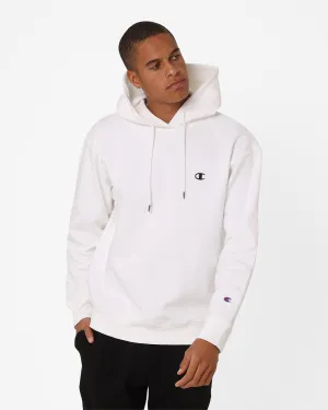 Champion Rochester Base Hoodie White