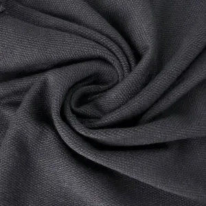 Charcoal | 12 Ounce French Terry - SKU 7235B #S809