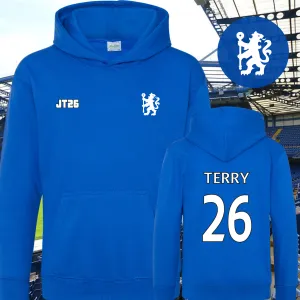 Chelsea Football Hero Hoodie