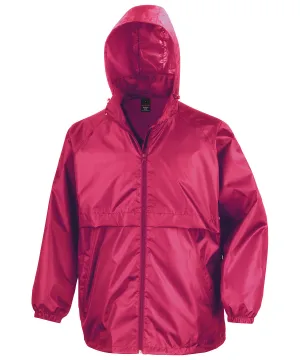 Core windcheater | Hot Pink