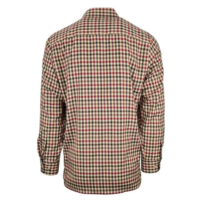 Country Classics Mens Long Sleeve Check Country Shirt - Highclere