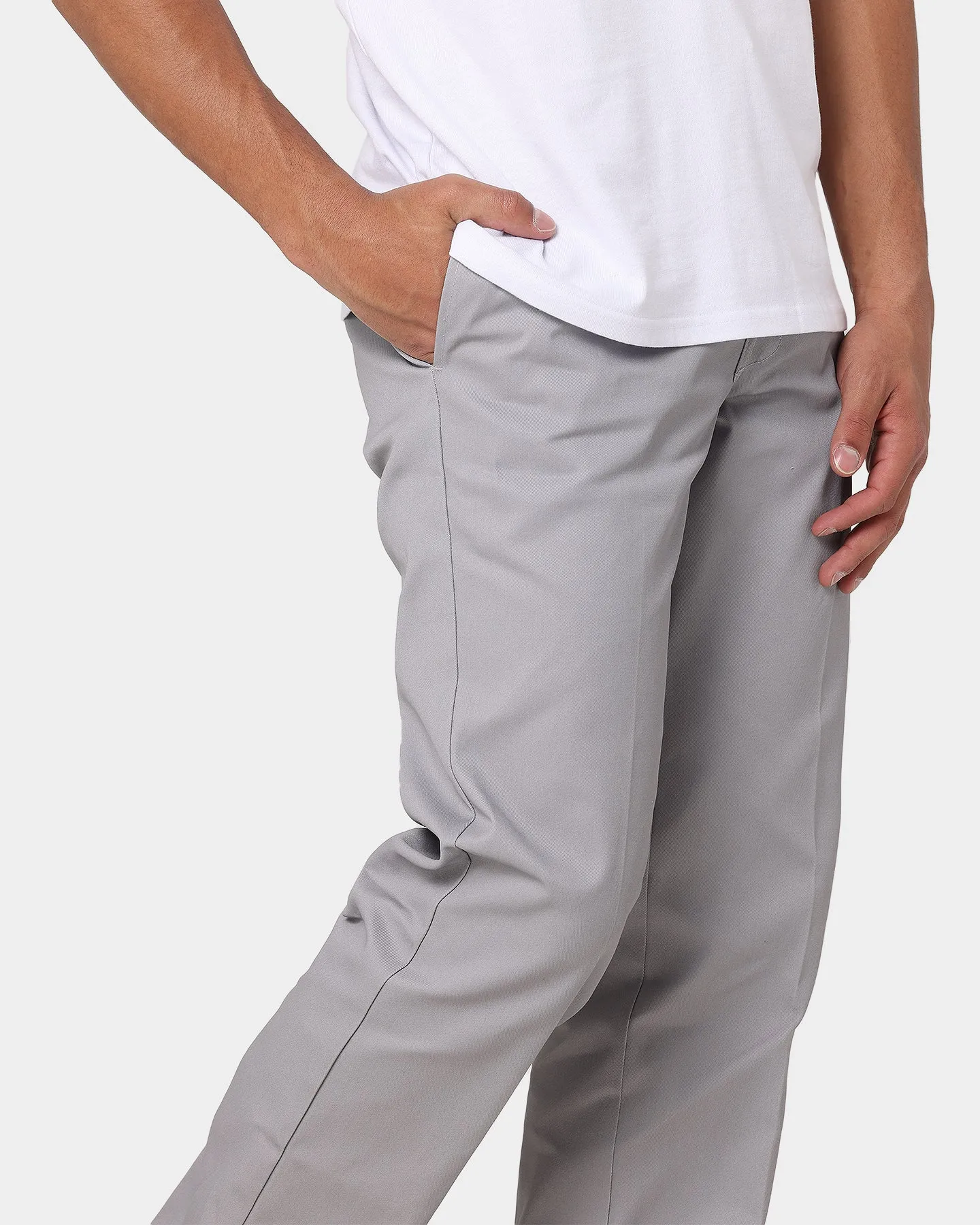 Dickies Original 874 Work Pants Silver