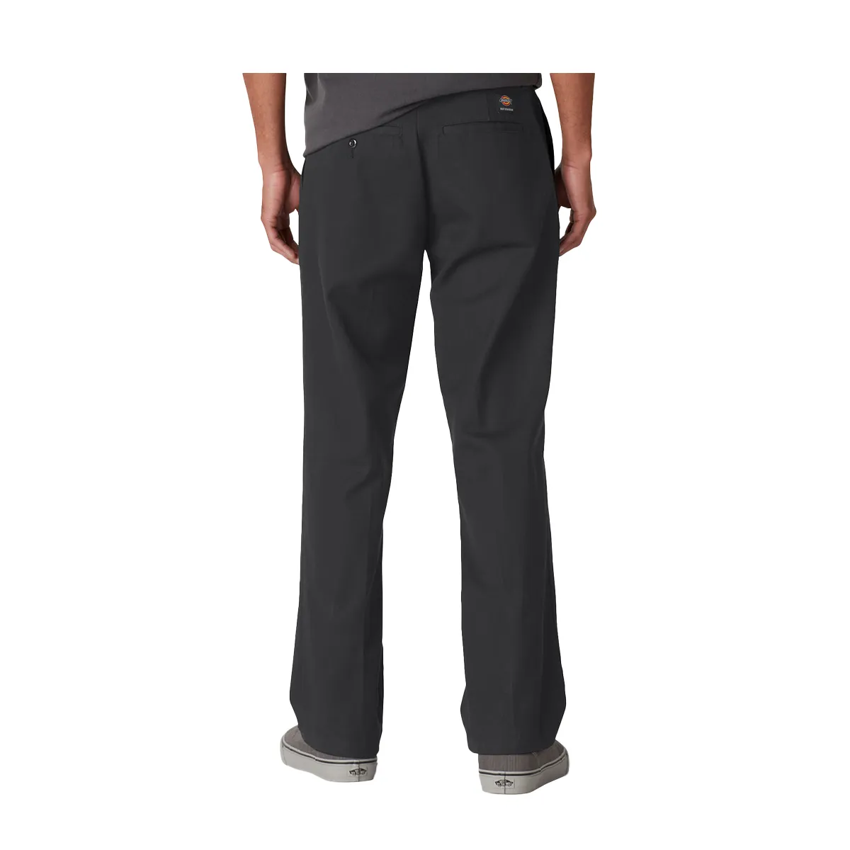 Dickies Skateboarding Regular Fit Twill Pants - Black