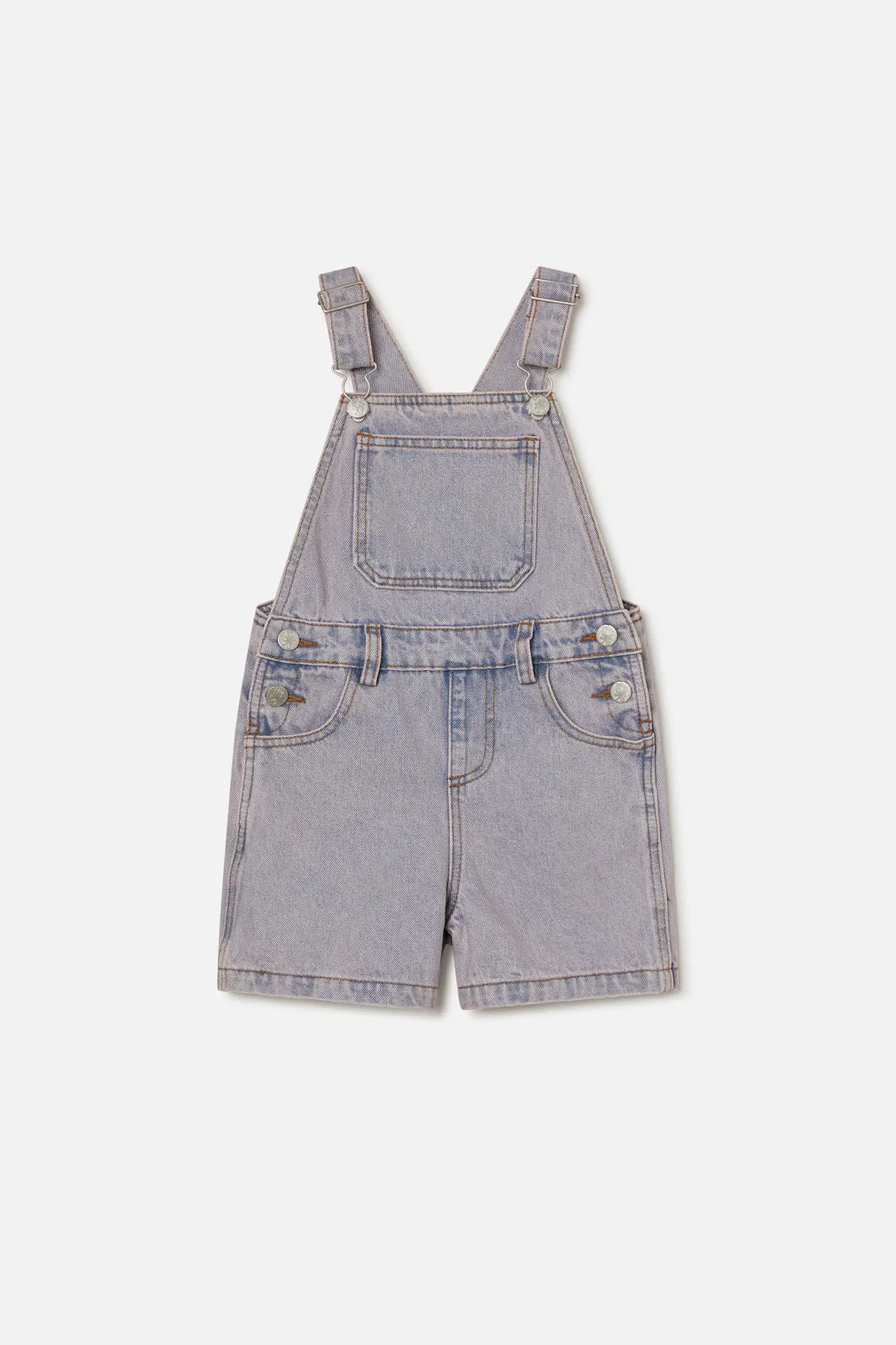 Dixie Denim Kids Dungarees