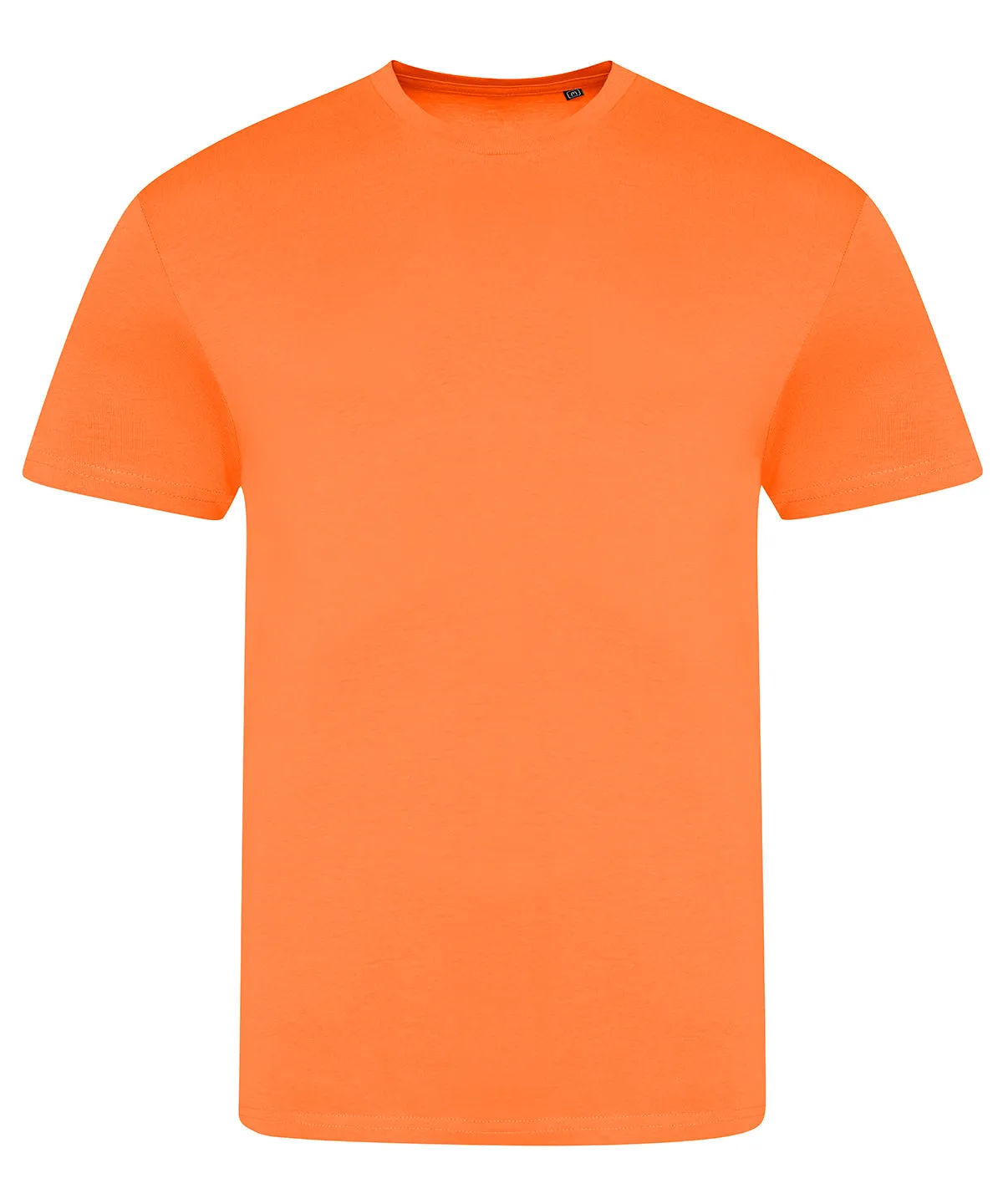 Electric triblend T | Electric Orange