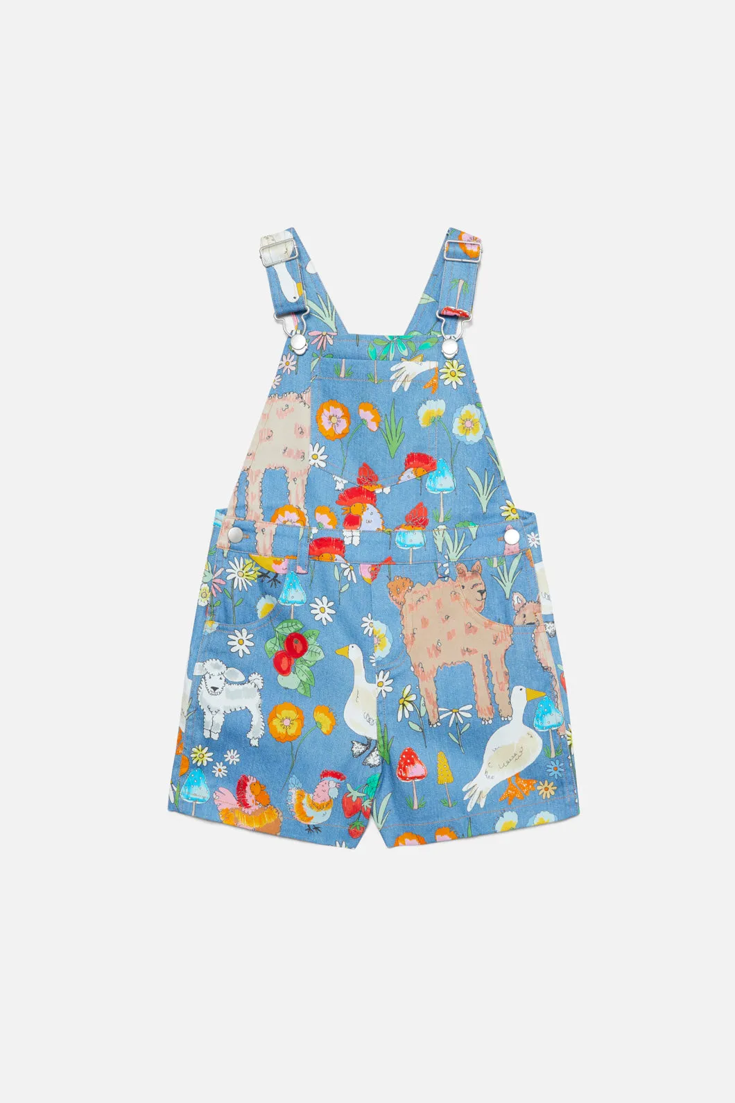 Farm Kids Overalls