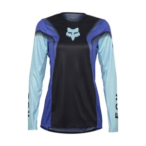 Fox Racing Womens Flexair Infinite Offroad Jersey Black