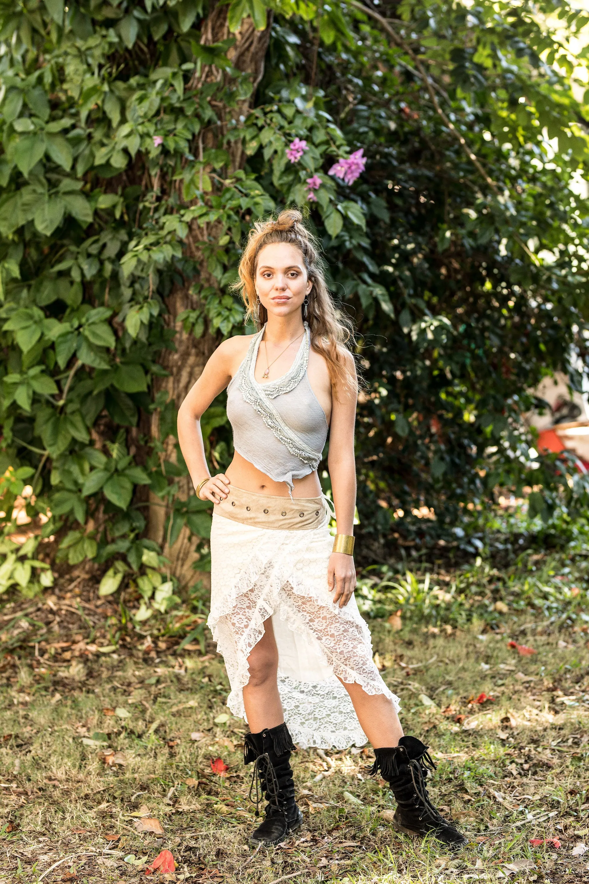 GAIA SKIRT RMX