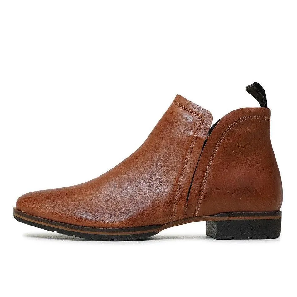 Gaid Brandy Ankle Boots