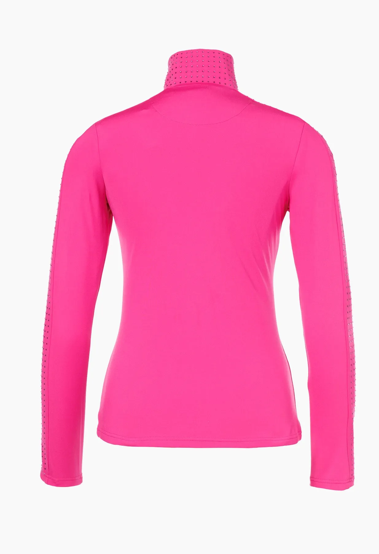 Goldbergh Lumi Ski Pully in Pink