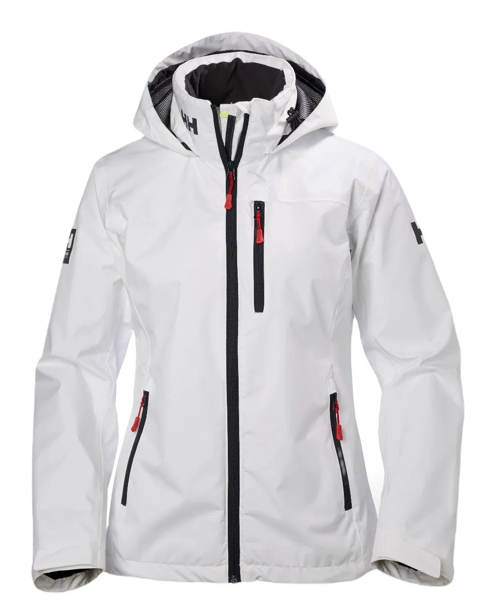 Helly Hansen Womens Crew Hooded Jacket