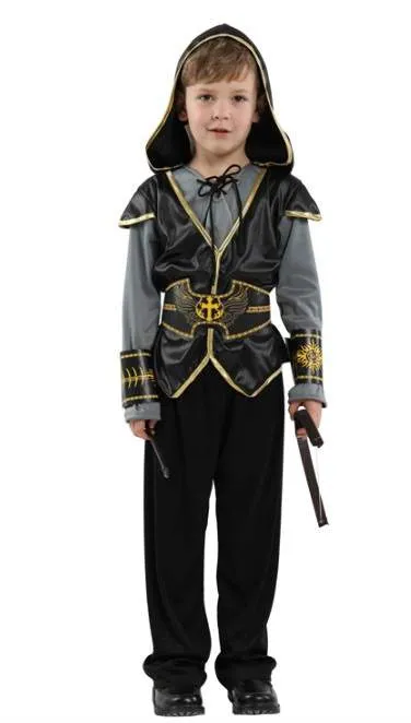 Hooded Huntsman Cosplay Costume