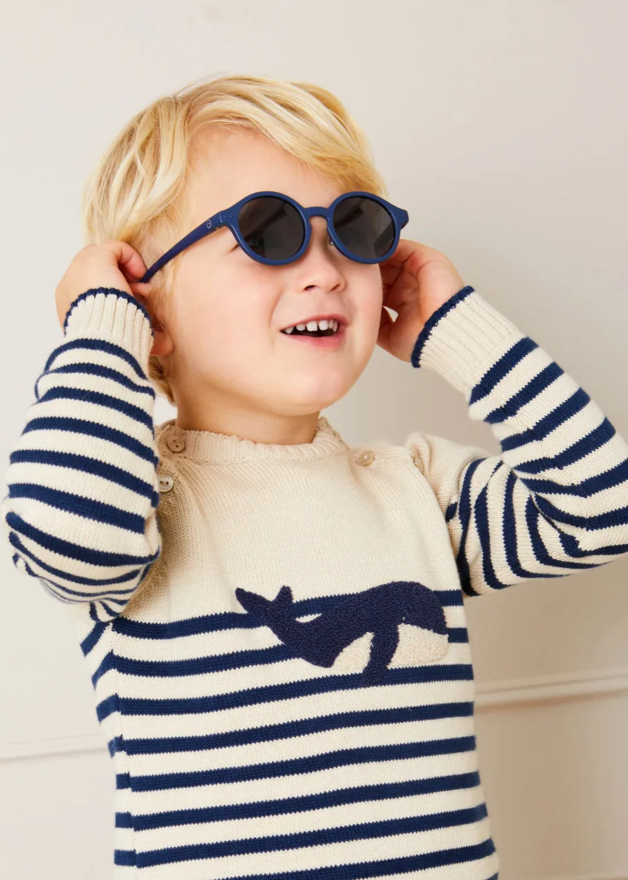 Izipizi Kids Sunglasses in Blue (3-5y)