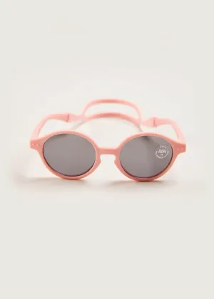 Izipizi Kids Sunglasses in Pink (3-5y)