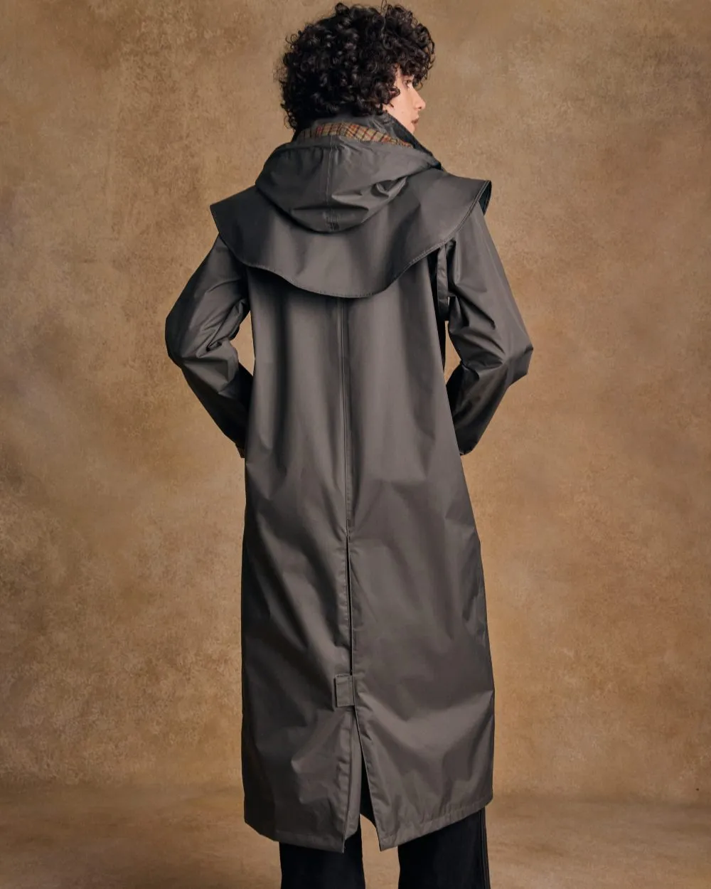 Jack Murphy Malvern Ladies Waterproof Bush Coat