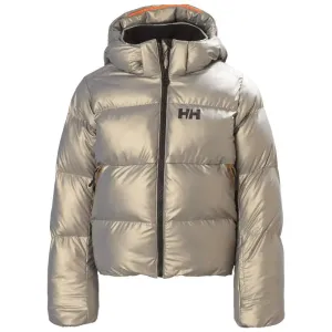 Juniors' Nora Short Puffy Ski Jacket - Lynx