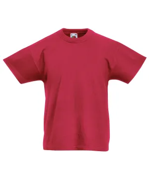 Kids original T | Brick Red