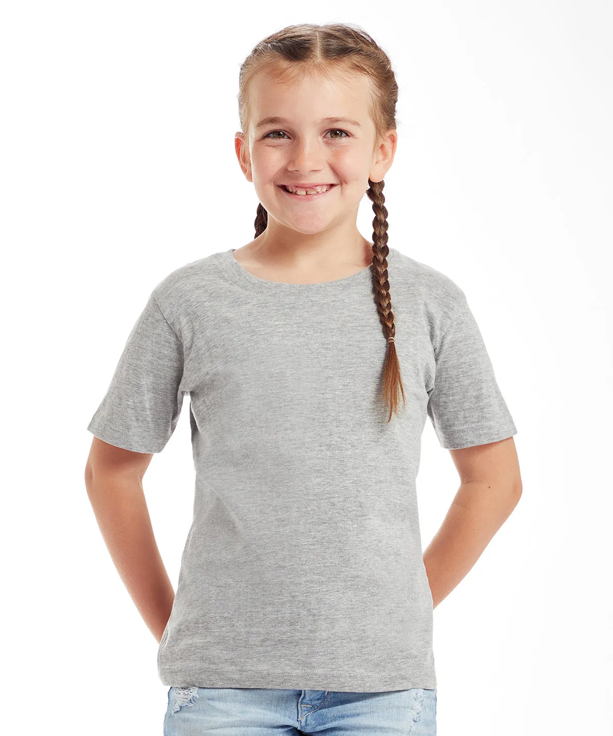 Kids supersoft T | Nautical Navy/Natural