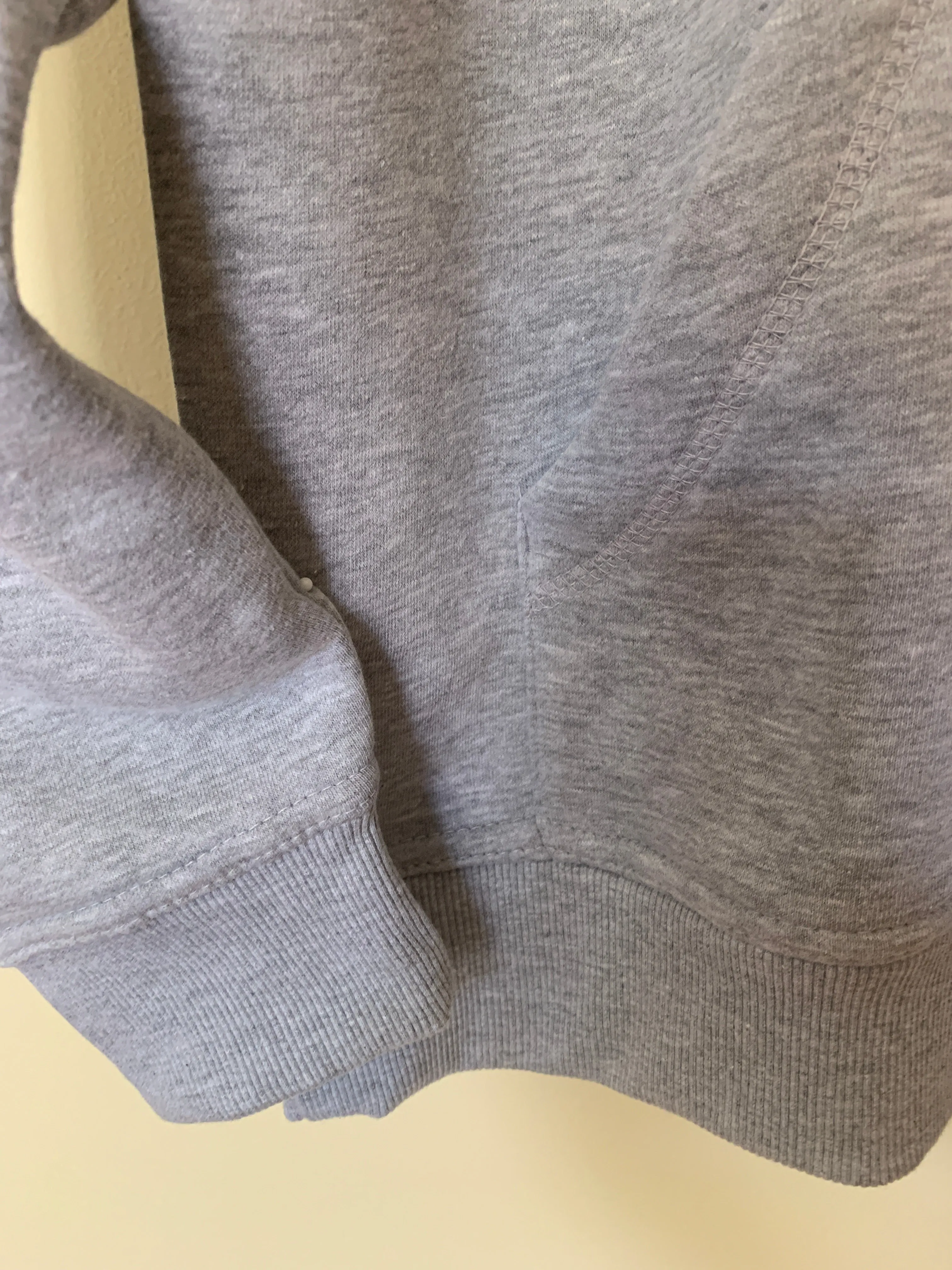 LACHERE Basic Hoodie, Grey