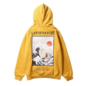 Law of Nature Hoodies