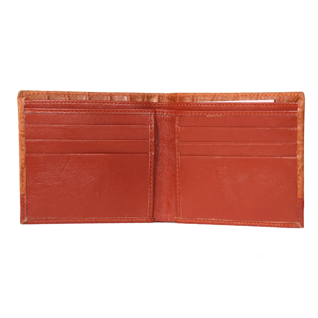 Leather World Genuine Leather Wallet For Men