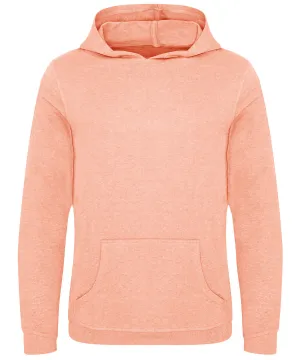 Lusaka regen hoodie | Soft Peach