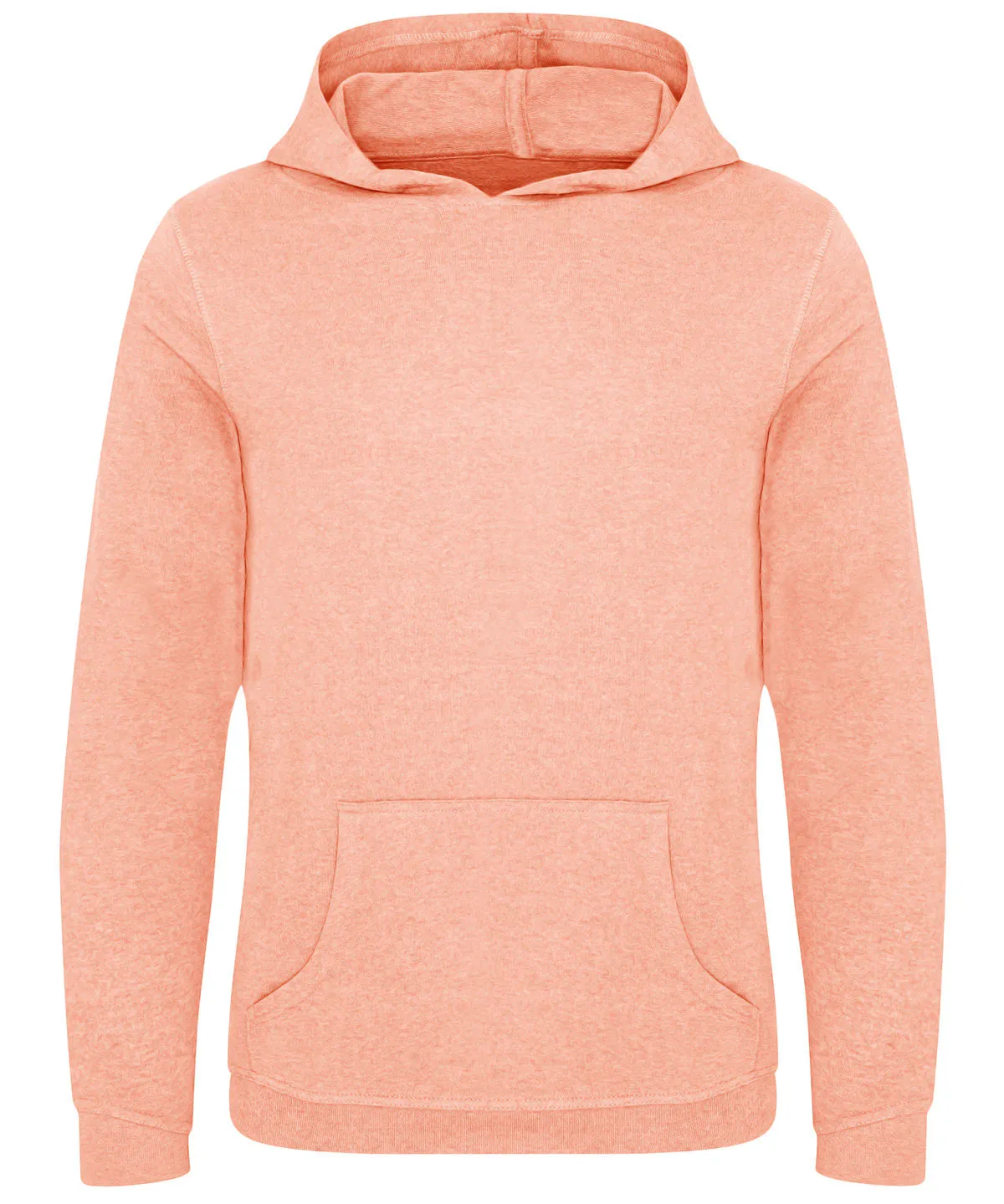 Lusaka regen hoodie | Soft Peach