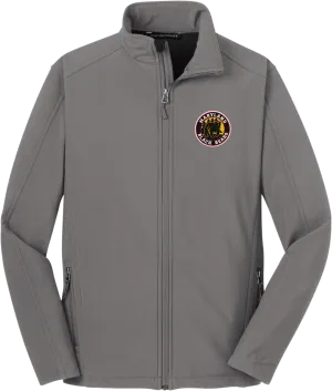 Maryland Black Bears Core Soft Shell Jacket