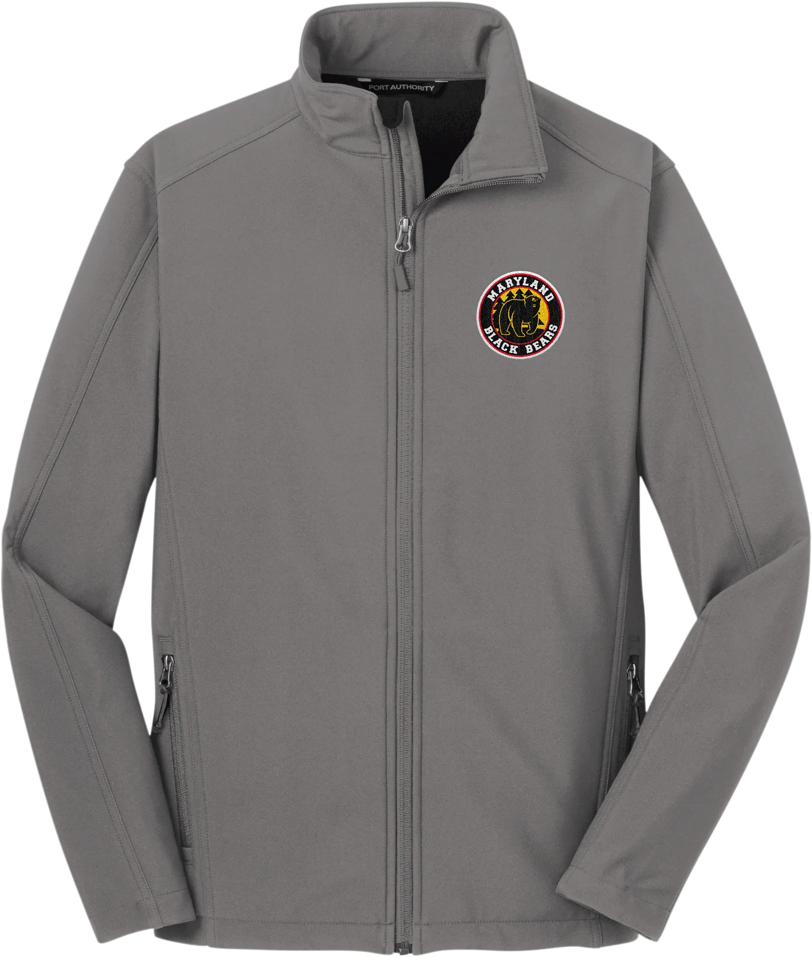 Maryland Black Bears Core Soft Shell Jacket