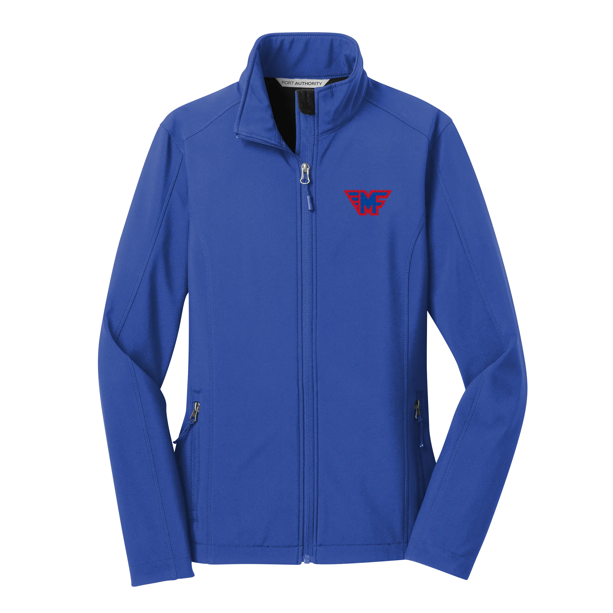 Mid-Fairfield Ladies Core Soft Shell Jacket