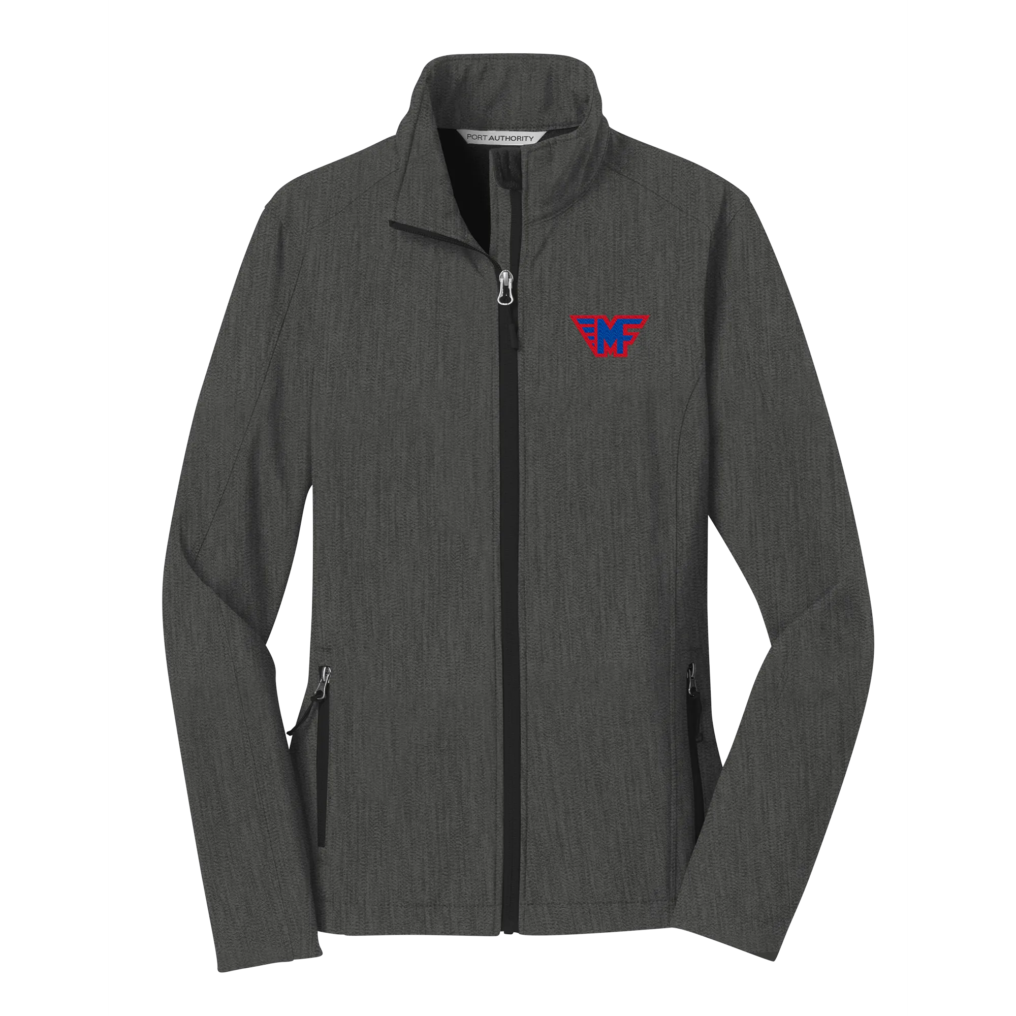 Mid-Fairfield Ladies Core Soft Shell Jacket