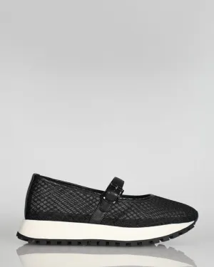 Minx Brinley Black Casual