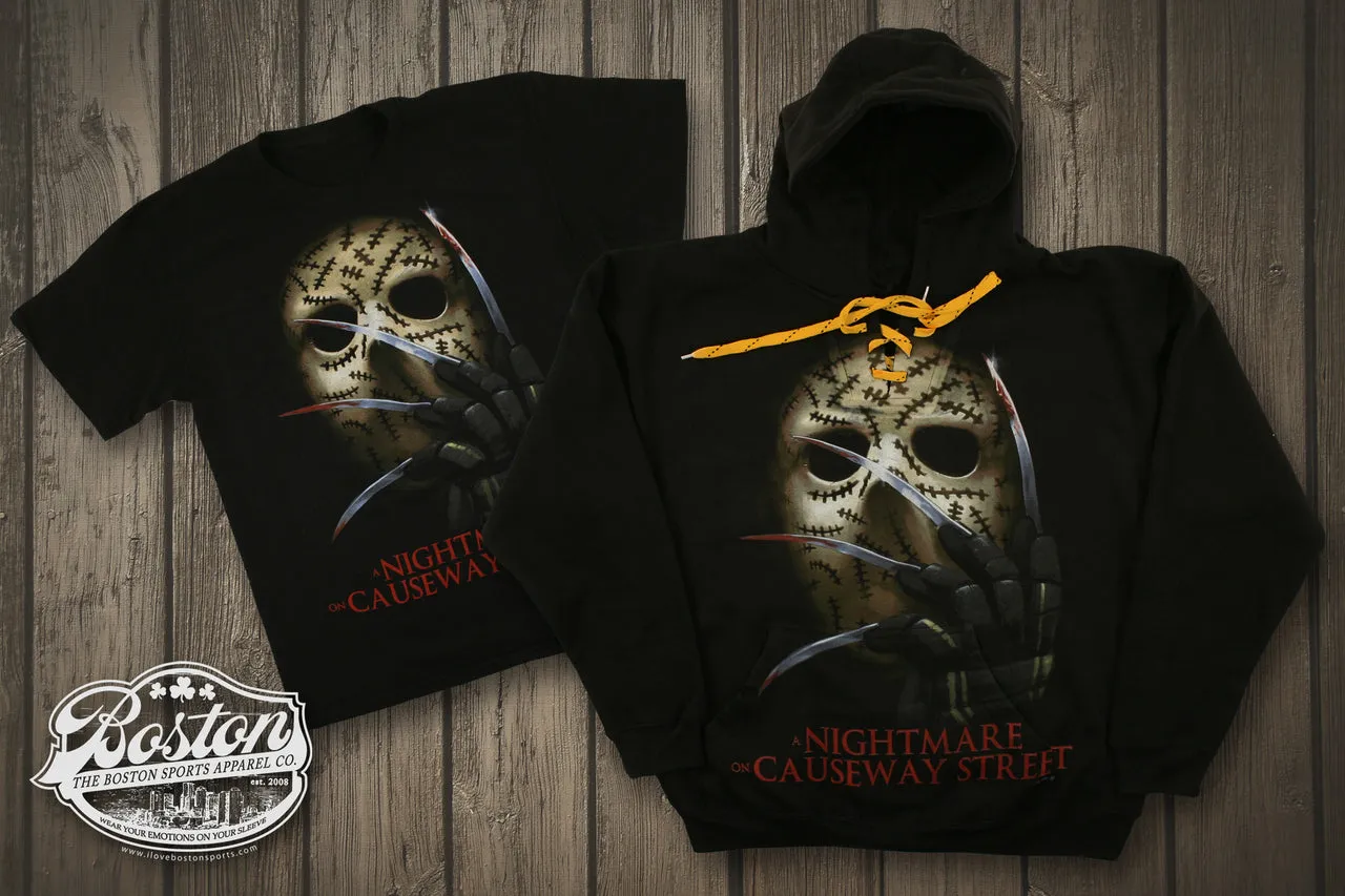 Nightmare On The Causeway Hoodie