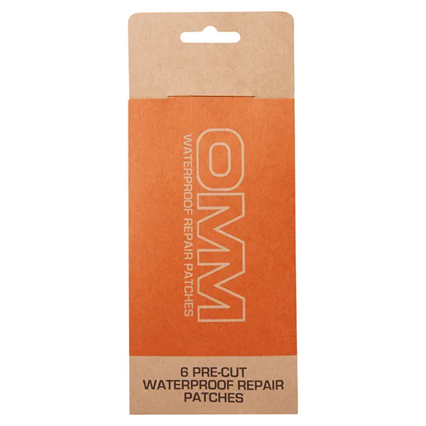 OMM - Waterproof Repair Patches x6