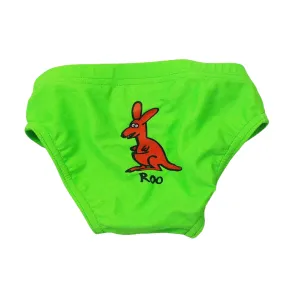 Ozi Varmints Baby Unisex Racer - Lime